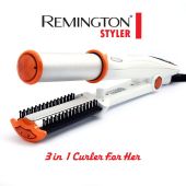 Remington Professional Hair Styler And Curler